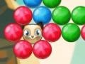 Permainan Bubble Shooter Saga 2 talian