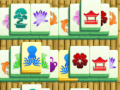 Permainan Menara Mahjong 2 talian