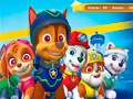 Permainan Paw Patrol: Mencari Bintang talian