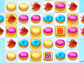 Permainan Cookie Crush 2 talian