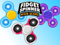 Permainan Fidget Spinner Skor Tinggi talian