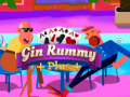 Permainan Gin Rummy Plus talian