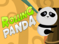 Permainan Panda Bergolek talian