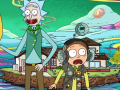 Permainan Rick dan Morty talian