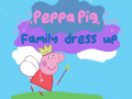 Permainan Peppa Pig: Pakaian Keluarga talian