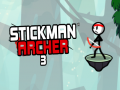 Permainan Pemanah Stickman 3 talian