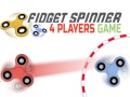 Permainan Fidget Spinner 4 Pemain talian