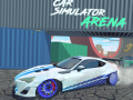 Permainan Simulator Kereta Arena talian