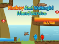 Permainan Kelangsungan Hidup di Pulau Fireboy dan Watergirl talian