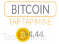 Permainan Bitcoin Tap Tap Perlombongan talian