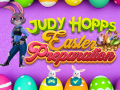 Permainan Persediaan Paskah dengan Judy Hopps talian