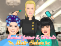 Permainan Salon Rambut Kendall Jenner & Kawan talian