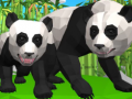 Permainan Simulator Panda 3D talian