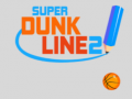 Permainan Super Dunk Garis 2 talian