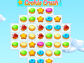 Permainan Cookie Crush 3 talian