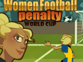 Permainan Piala Dunia Penalti Bola Sepak Wanita talian