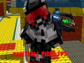 Permainan Paintball Pixel FPS talian