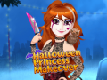 Permainan Makeover Puteri Halloween talian