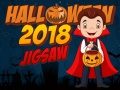 Permainan Teka-teki Halloween 2018 talian