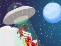 Permainan Perang Alien Santa Claus Hari Krismas talian