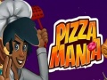 Permainan Pizza Mania talian