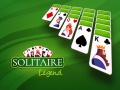 Permainan Legenda Solitaire talian