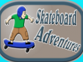 Permainan Pengembaraan Skateboard talian