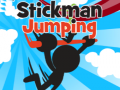 Permainan Melompat Stickman talian