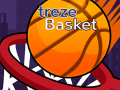 Permainan Treze Basket talian