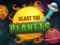 Permainan Letupkan Planet-Planet talian