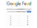 Permainan Google Feud talian