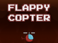 Permainan Helikopter Flappy talian