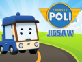 Permainan Teka-teki Robocar Poli talian