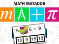 Permainan Matador Matematik talian