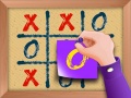 Permainan Tic Tac Toe Pejabat talian