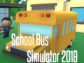 Permainan Simulator Bas Sekolah 2019 talian