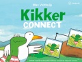 Permainan Kikker Connect talian