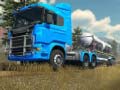 Permainan Simulator Lori Trailers Off Road talian