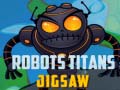 Permainan Jigsaw Robot Titan talian