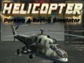 Permainan Penyimulator Tempat Letak Kereta & Perlumbaan Helikopter talian