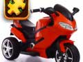 Permainan Cabaran Jigsaw Motosikal talian