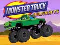 Permainan Kunci Tersembunyi Monster Truck talian