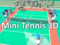 Permainan Mini Tenis 3D talian