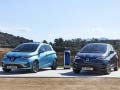 Permainan Renault Zoe talian