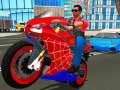 Permainan Simulasi Basikal Spider Hero Stunt 3D talian