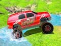 Permainan Simulator Jeep Offroad talian