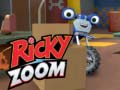 Permainan Ricky Zoom talian