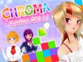 Permainan Gadis Manga Chroma talian