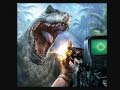 Permainan Survival Hutan Jurassic Park talian