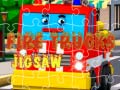 Permainan Jigsaw Lori Bomba talian